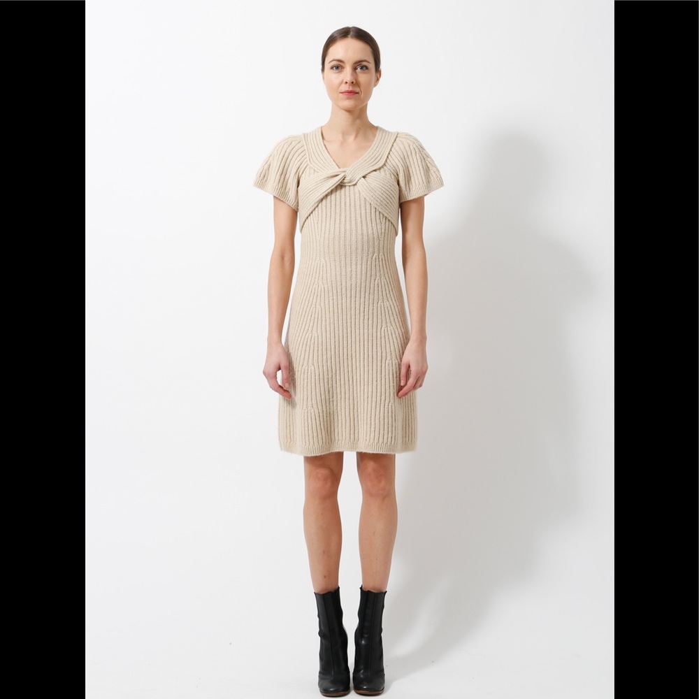 Fendi Sweater Dress